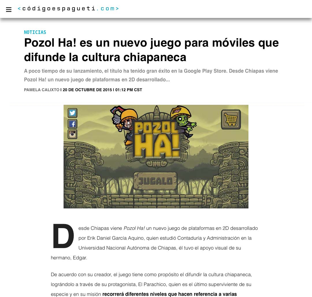 Código Espagueti
