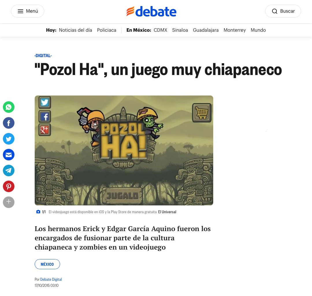 Debate
