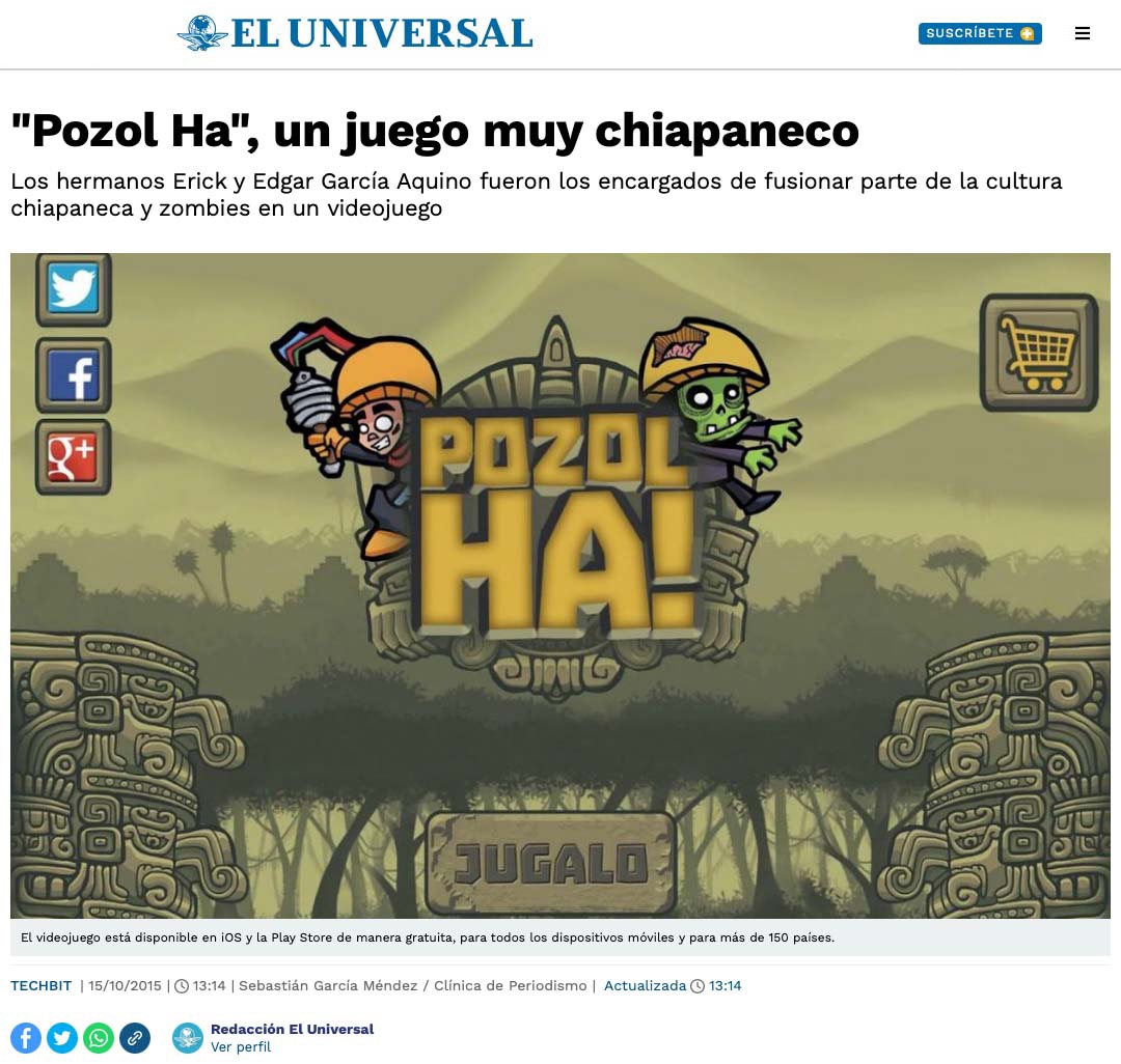 El Universal MX