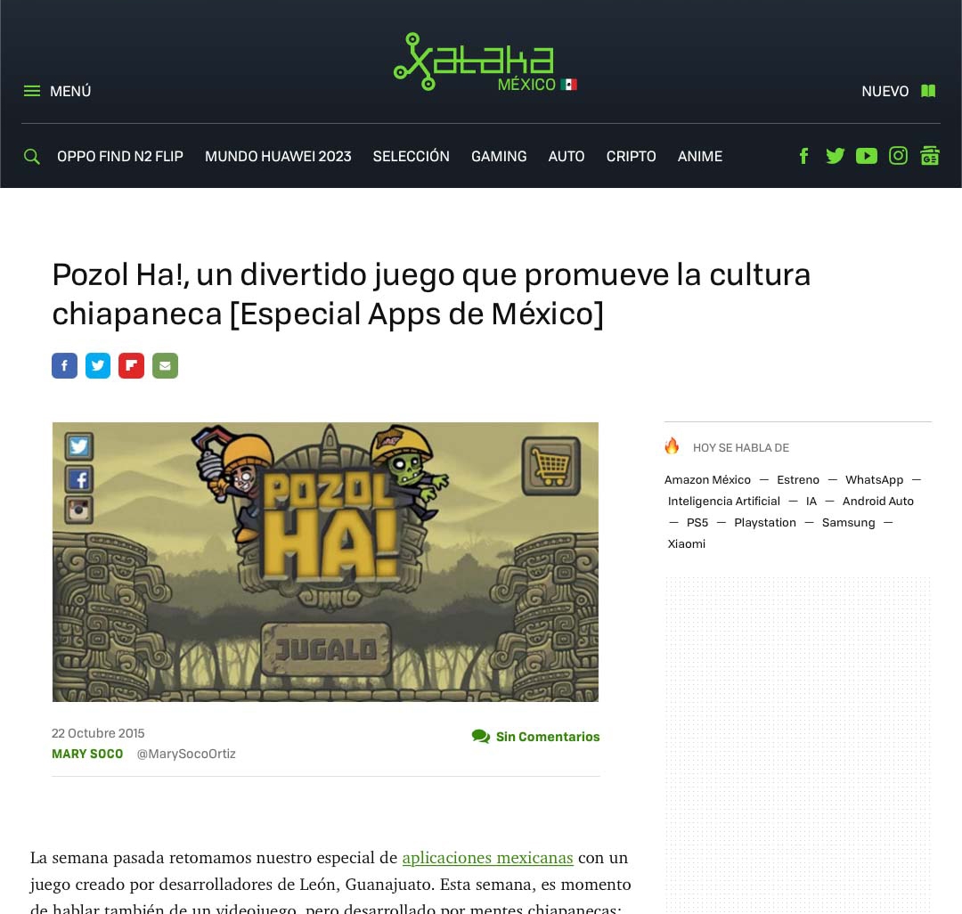Xataka