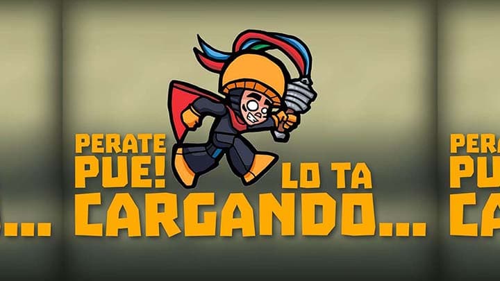 Pozol Ha! Loading Screen